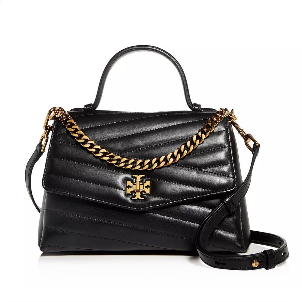 Tory Burch
Kira Chevron Leather Satchel